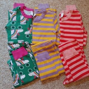 Hanna Andersson Pajama Sets